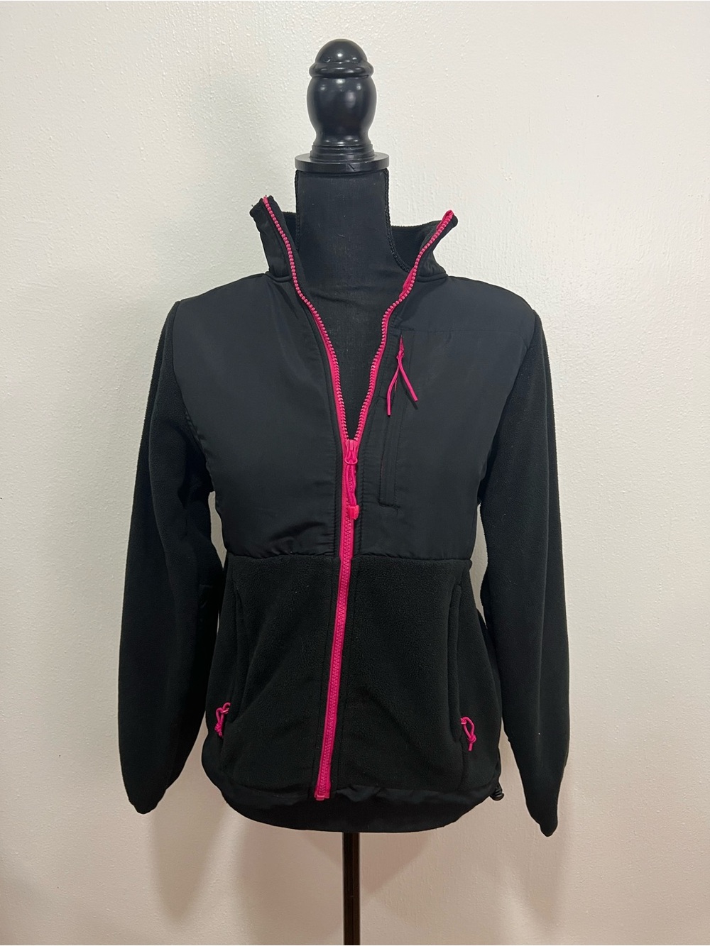 Black womens jacket
